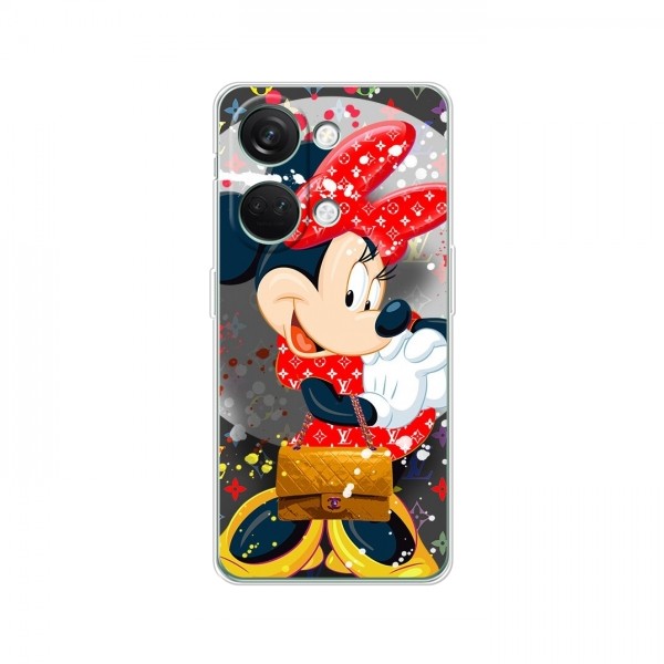 Чехол Disney Mouse OnePlus Nord 3 5G (PREMIUMPrint)