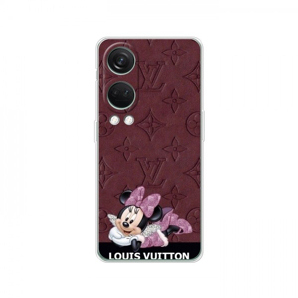 Чехол Disney Mouse OnePlus Nord 4 (PREMIUMPrint)