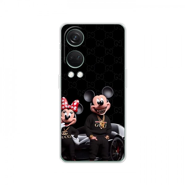 Чехол Disney Mouse OnePlus Nord 4 (PREMIUMPrint)