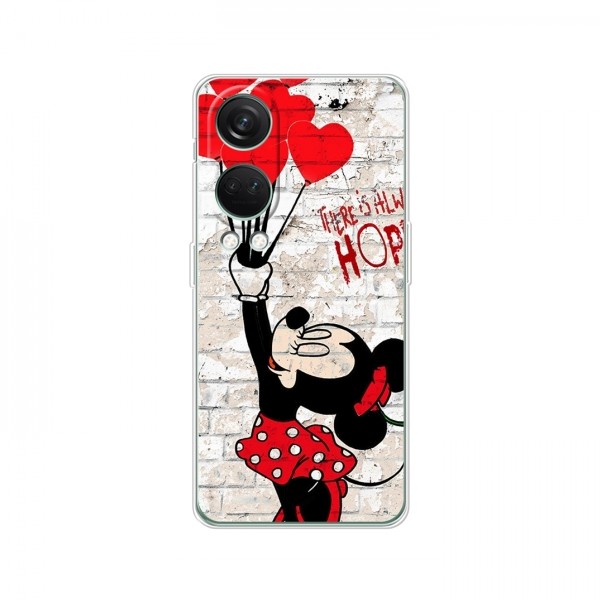 Чехол Disney Mouse OnePlus Nord 4 (PREMIUMPrint)