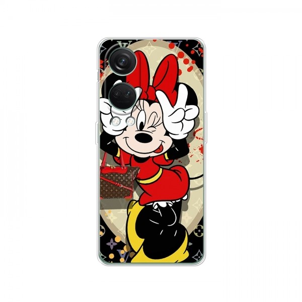 Чехол Disney Mouse OnePlus Nord 4 (PREMIUMPrint)