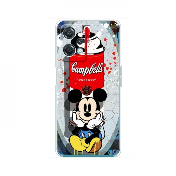 Чехол Disney Mouse OnePlus Nord CE 2 Lite 5G (PREMIUMPrint)