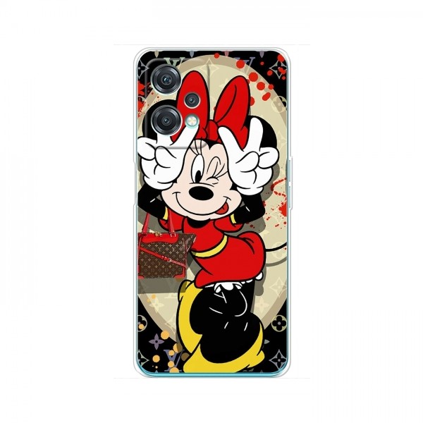 Чехол Disney Mouse OnePlus Nord CE 2 Lite 5G (PREMIUMPrint)