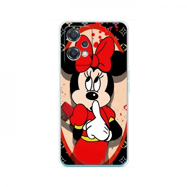 Чехол Disney Mouse OnePlus Nord CE 2 Lite 5G (PREMIUMPrint)