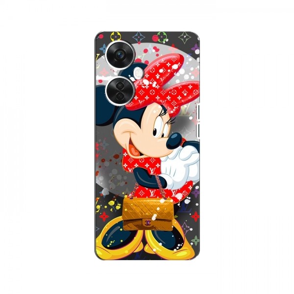 Чехол Disney Mouse OnePlus Nord CE 3 Lite (PREMIUMPrint)