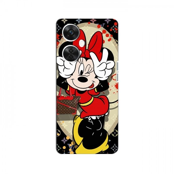 Чехол Disney Mouse OnePlus Nord CE 3 Lite (PREMIUMPrint)