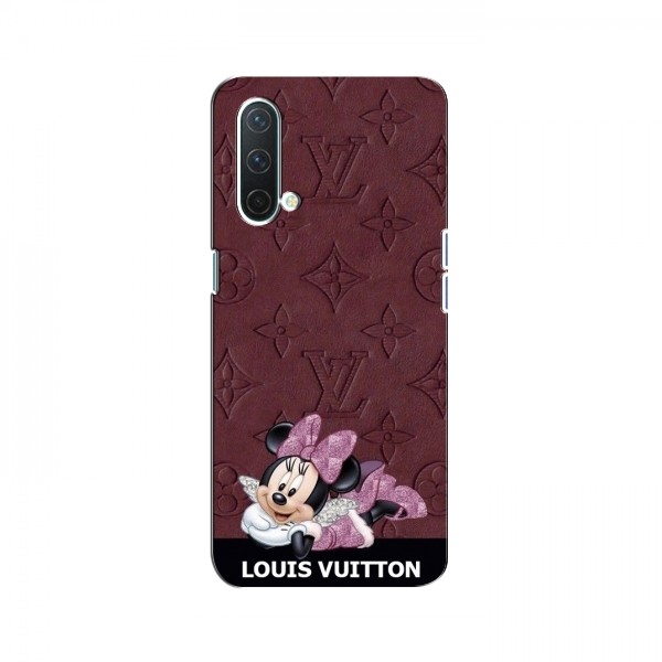 Чехол Disney Mouse OnePlus Nord CE 5G (PREMIUMPrint)