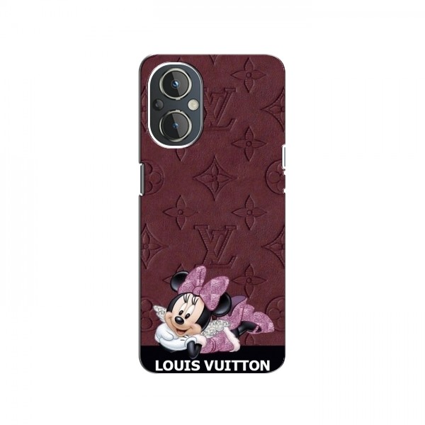 Чехол Disney Mouse OnePlus Nord N20 (PREMIUMPrint)