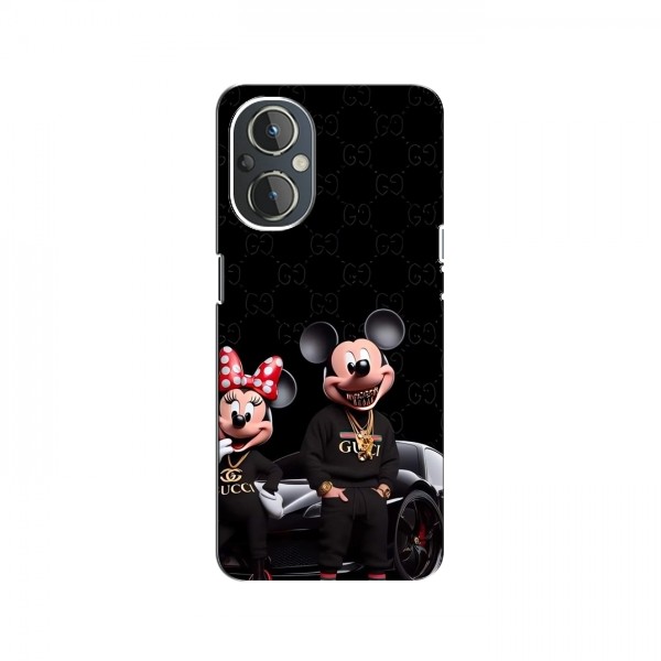 Чехол Disney Mouse OnePlus Nord N20 (PREMIUMPrint)