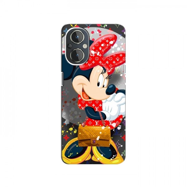 Чехол Disney Mouse OnePlus Nord N20 (PREMIUMPrint)