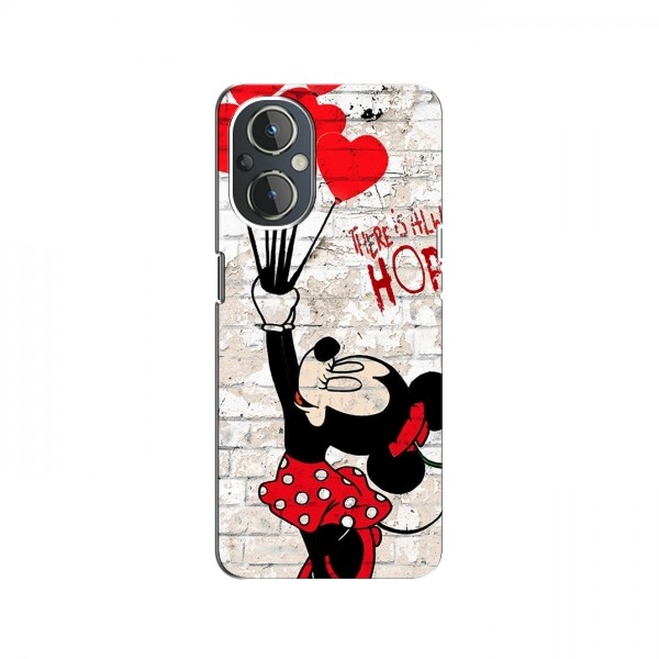 Чехол Disney Mouse OnePlus Nord N20 (PREMIUMPrint)