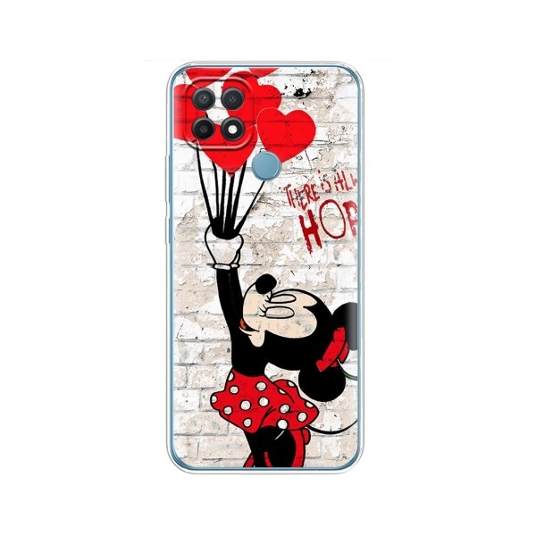 Чехол Disney Mouse OPPO A15 (PREMIUMPrint)