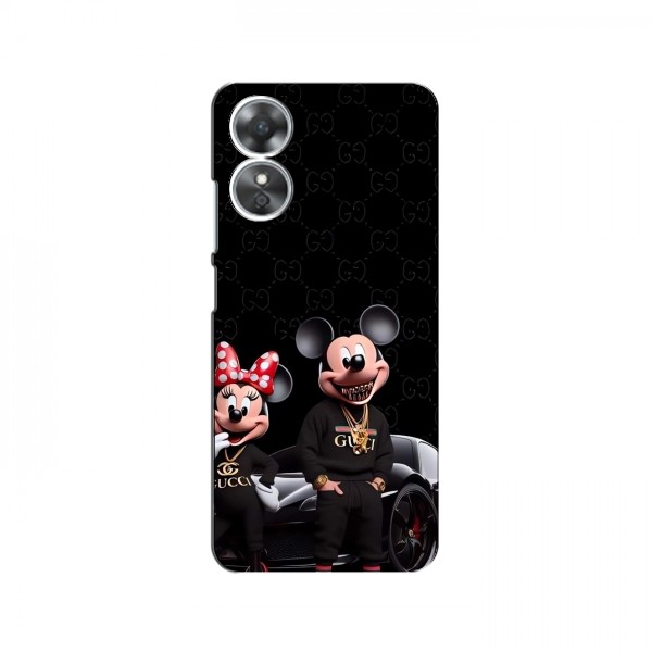 Чехол Disney Mouse OPPO A17 (PREMIUMPrint)