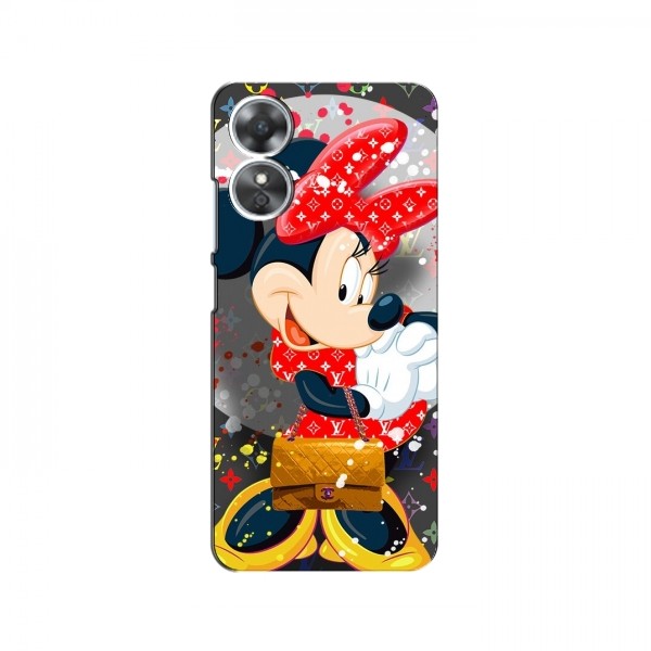 Чехол Disney Mouse OPPO A17 (PREMIUMPrint)