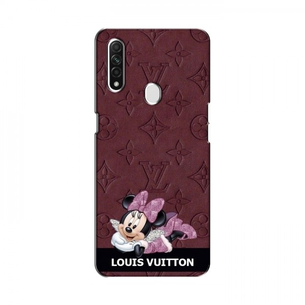 Чехол Disney Mouse OPPO A31 (PREMIUMPrint)