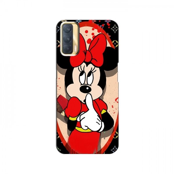 Чехол Disney Mouse OPPO A33 (PREMIUMPrint)