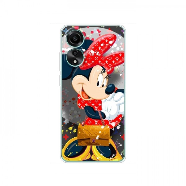 Чехол Disney Mouse OPPO A38 (PREMIUMPrint)