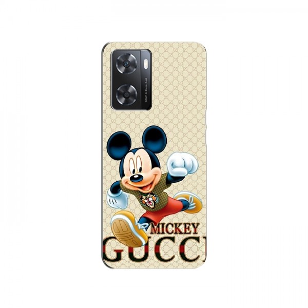 Чехол Disney Mouse OPPO a57s (PREMIUMPrint)