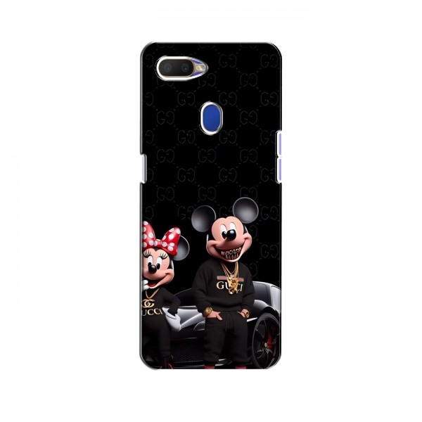 Чехол Disney Mouse OPPO A5s / A7 / A12 / A12s (PREMIUMPrint)