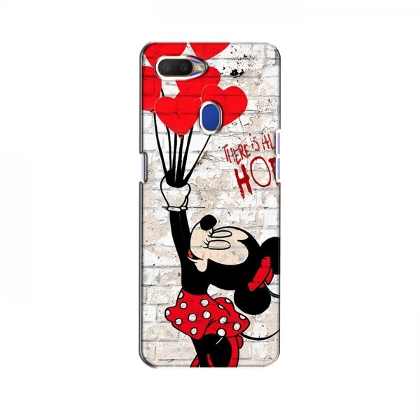 Чехол Disney Mouse OPPO A5s / A7 / A12 / A12s (PREMIUMPrint)