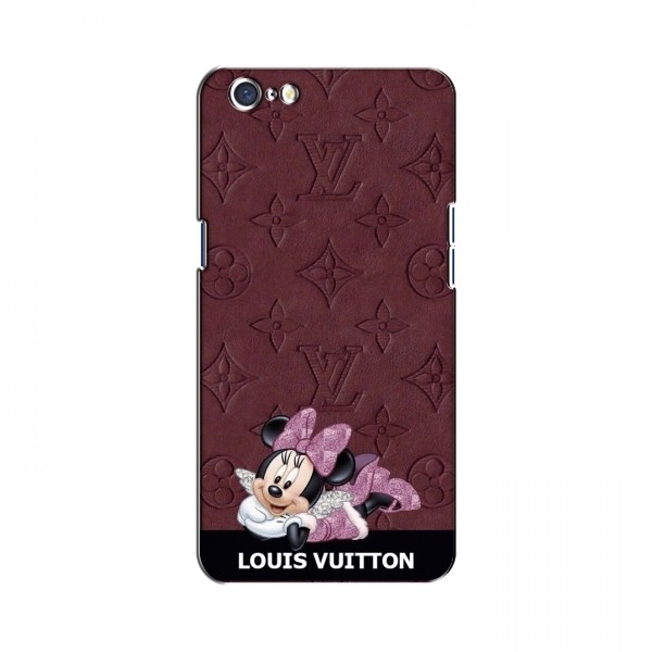 Чехол Disney Mouse OPPO A71 (PREMIUMPrint)