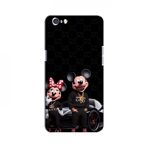 Чехол Disney Mouse OPPO A71 (PREMIUMPrint)