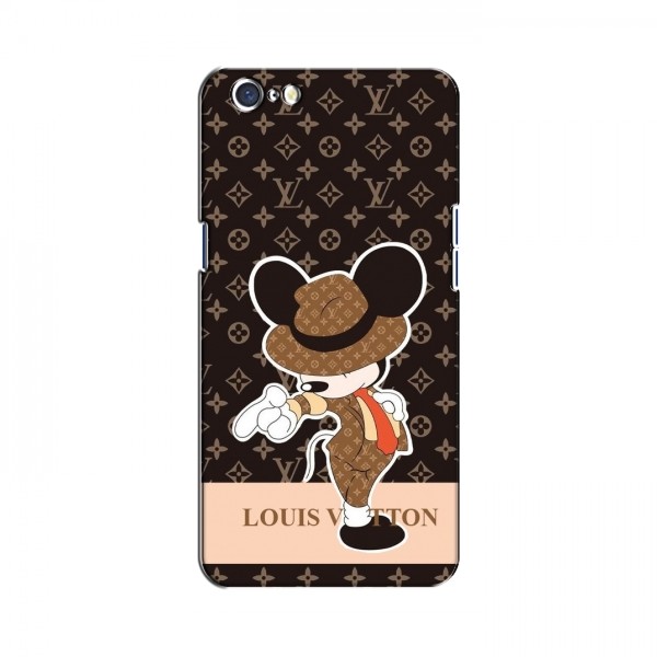 Чехол Disney Mouse OPPO A71 (PREMIUMPrint)