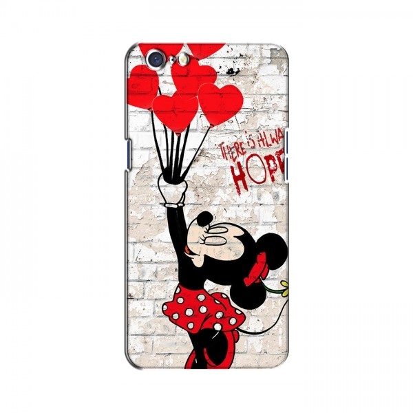 Чехол Disney Mouse OPPO A71 (PREMIUMPrint)