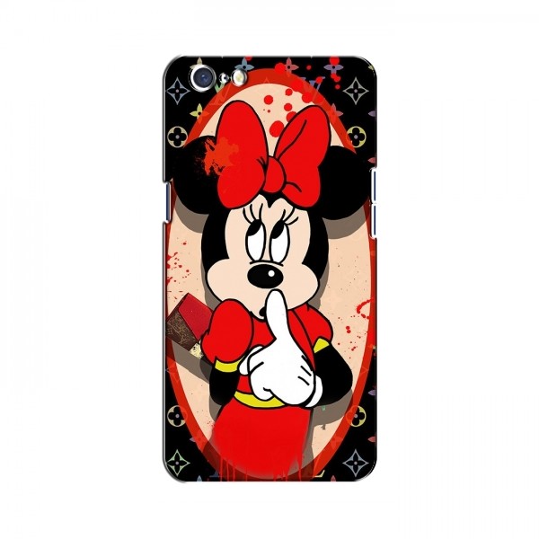 Чехол Disney Mouse OPPO A71 (PREMIUMPrint)