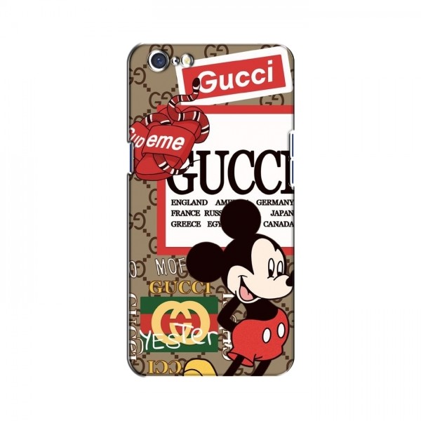 Чехол Disney Mouse OPPO A71 (PREMIUMPrint)