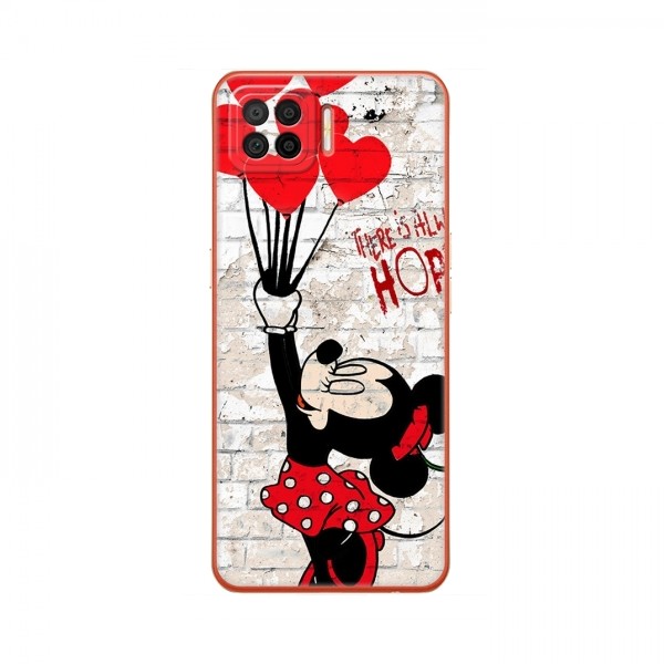 Чехол Disney Mouse OPPO A73 (PREMIUMPrint)