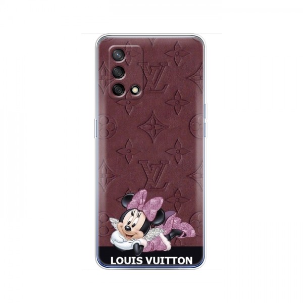 Чехол Disney Mouse OPPO A74 (PREMIUMPrint)