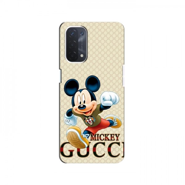 Чехол Disney Mouse OPPO a74 (5G) (PREMIUMPrint)