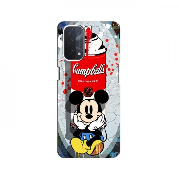 Чехол Disney Mouse OPPO a74 (5G) (PREMIUMPrint)