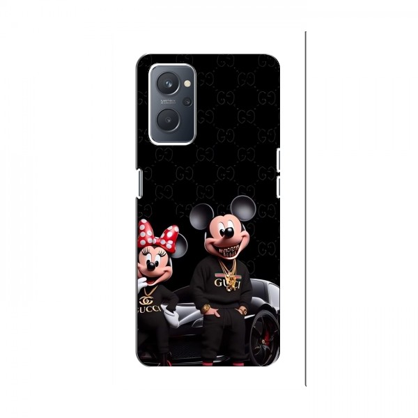 Чехол Disney Mouse OPPO A76 (PREMIUMPrint)