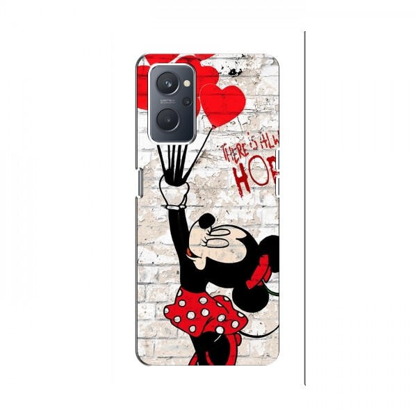 Чехол Disney Mouse OPPO A76 (PREMIUMPrint)