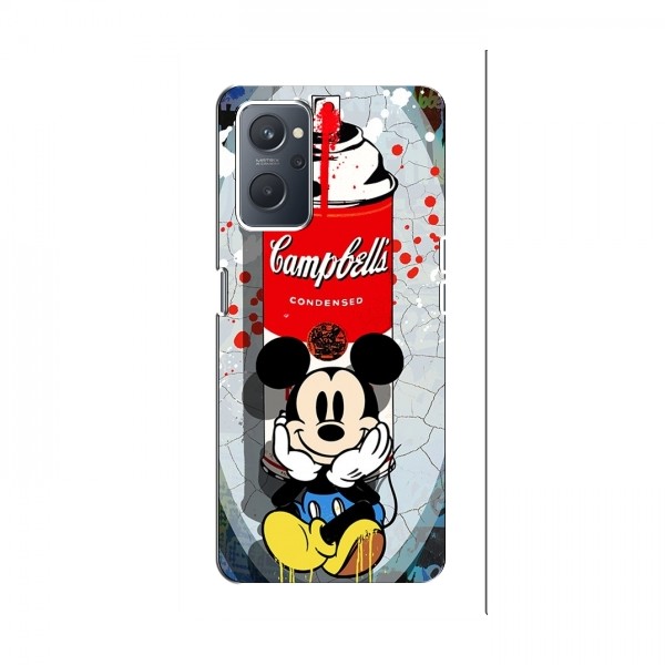 Чехол Disney Mouse OPPO A76 (PREMIUMPrint)