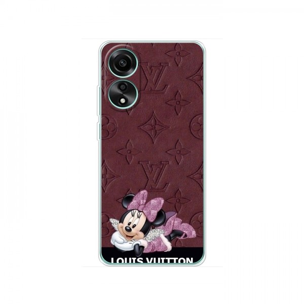 Чехол Disney Mouse OPPO A78 (4G) (PREMIUMPrint)
