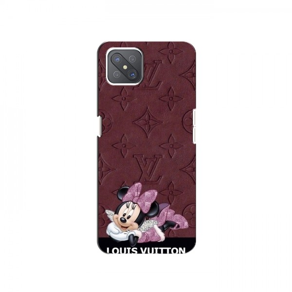 Чехол Disney Mouse OPPO A92s (PREMIUMPrint)