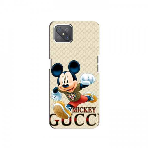 Чехол Disney Mouse OPPO A92s (PREMIUMPrint)