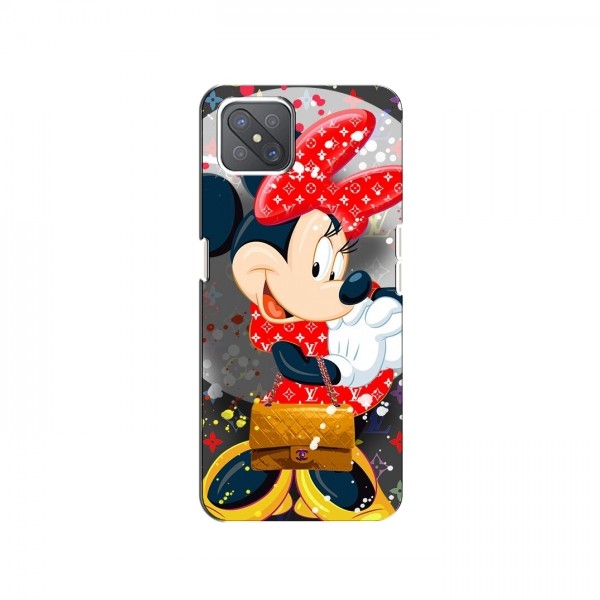 Чехол Disney Mouse OPPO A92s (PREMIUMPrint)