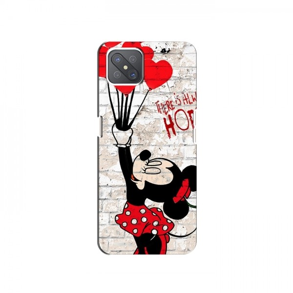 Чехол Disney Mouse OPPO A92s (PREMIUMPrint)