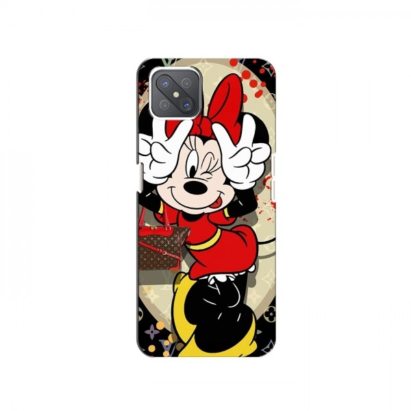 Чехол Disney Mouse OPPO A92s (PREMIUMPrint)