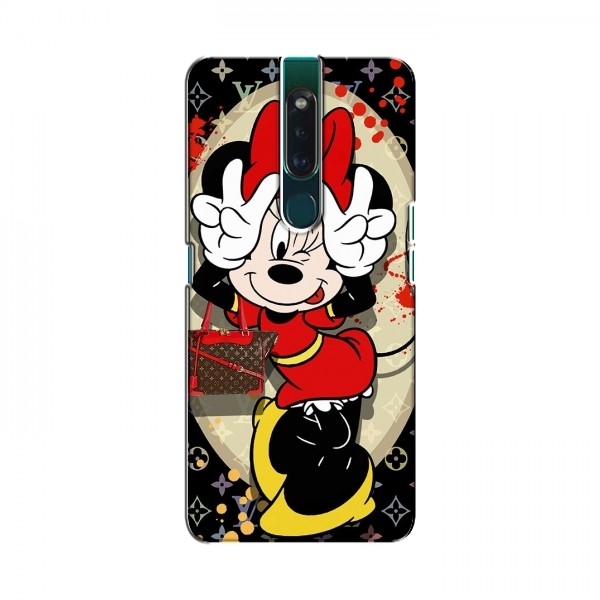 Чехол Disney Mouse OPPO F11 (PREMIUMPrint)