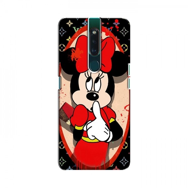 Чехол Disney Mouse OPPO F11 (PREMIUMPrint)