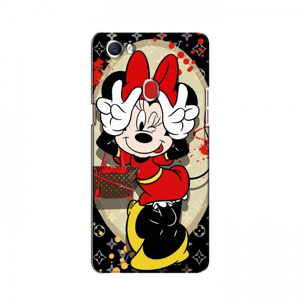 Чехол Disney Mouse OPPO F7 (PREMIUMPrint)