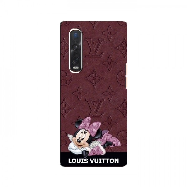 Чехол Disney Mouse OPPO Find X3 Pro (PREMIUMPrint)