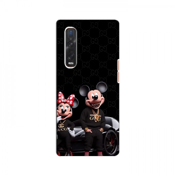 Чехол Disney Mouse OPPO Find X3 Pro (PREMIUMPrint)