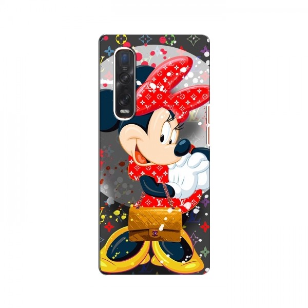 Чехол Disney Mouse OPPO Find X3 Pro (PREMIUMPrint)