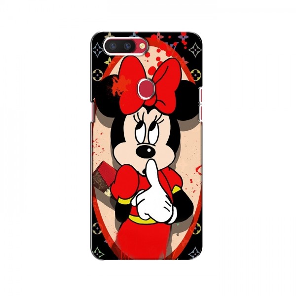 Чехол Disney Mouse OPPO R11s (PREMIUMPrint)